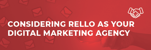 Considering RELLO as your agency
